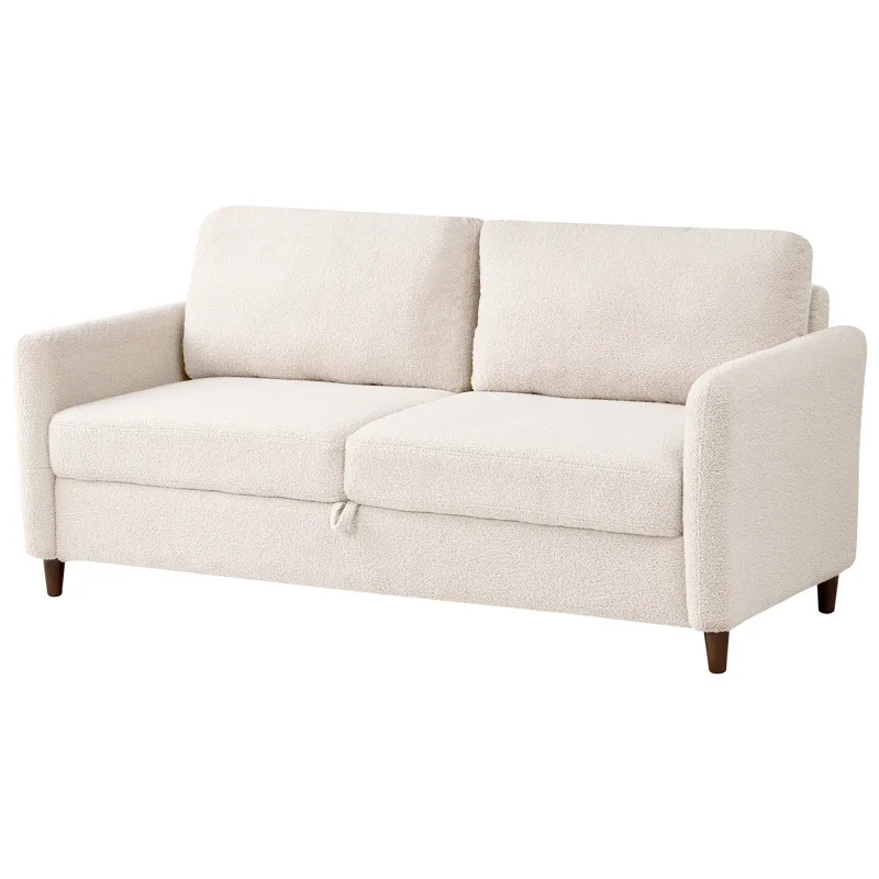 3-istuttava sohva Mare - Beige - Huonekalut - Sohva - 3:n istuttava sohva