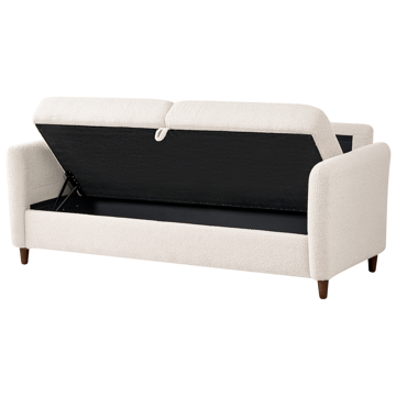 3-istuttava sohva Mare - Beige - Huonekalut - Sohva - 3:n istuttava sohva