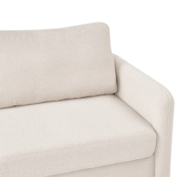 3-istuttava sohva Mare - Beige - Huonekalut - Sohva - 3:n istuttava sohva