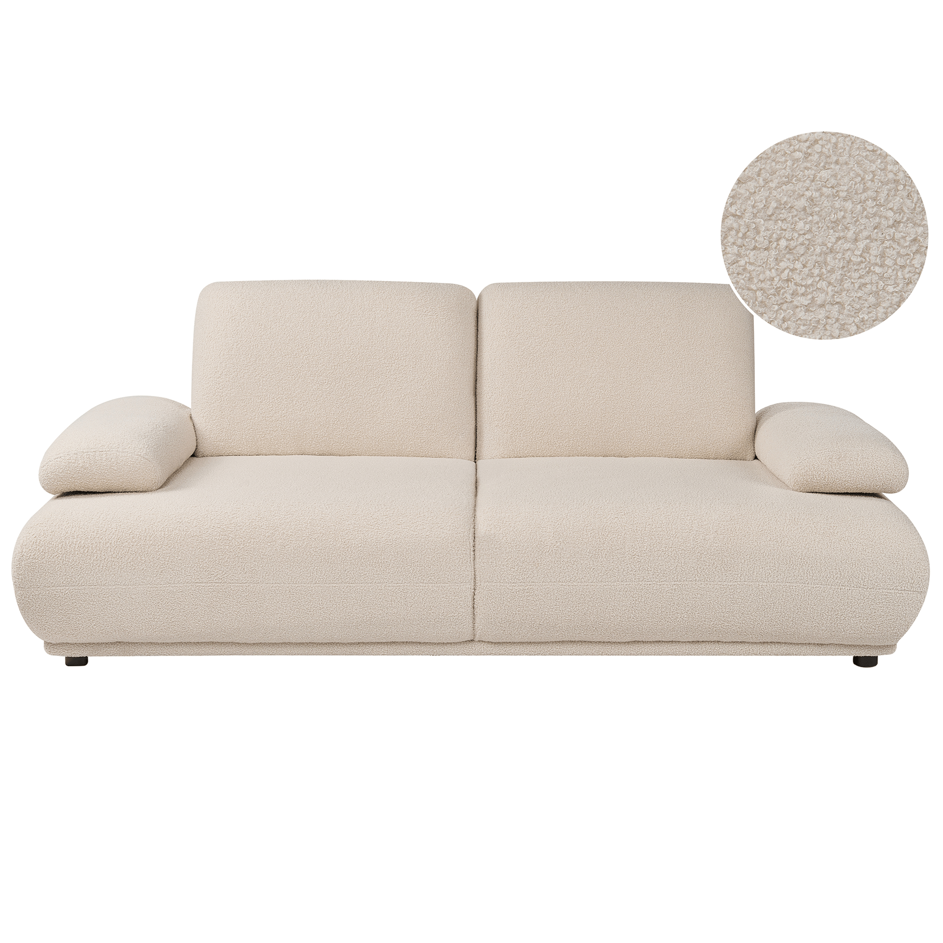 3-istuttava sohva Nacka - Beige