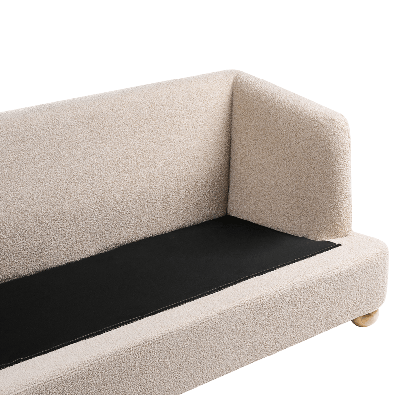 3-istuttava sohva Rattvik - Beige - Huonekalut - Sohva - 3:n istuttava sohva