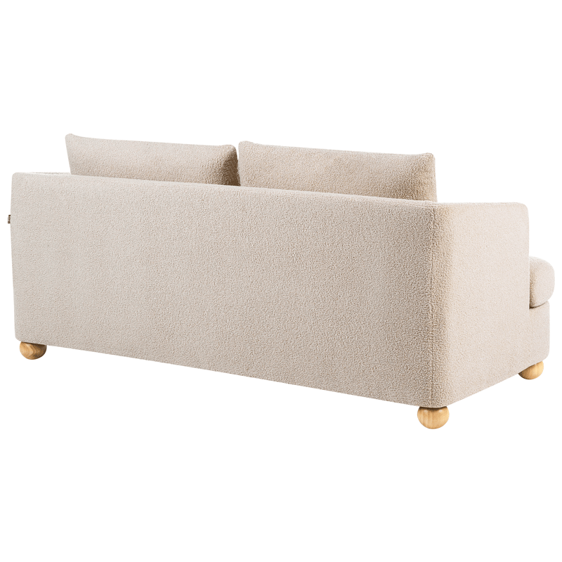 3-istuttava sohva Rattvik - Beige - Huonekalut - Sohva - 3:n istuttava sohva