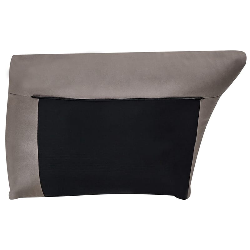 3-istuttava sohva Revsnes - Ruskea, Musta - Huonekalut - Sohva - 3:n istuttava sohva