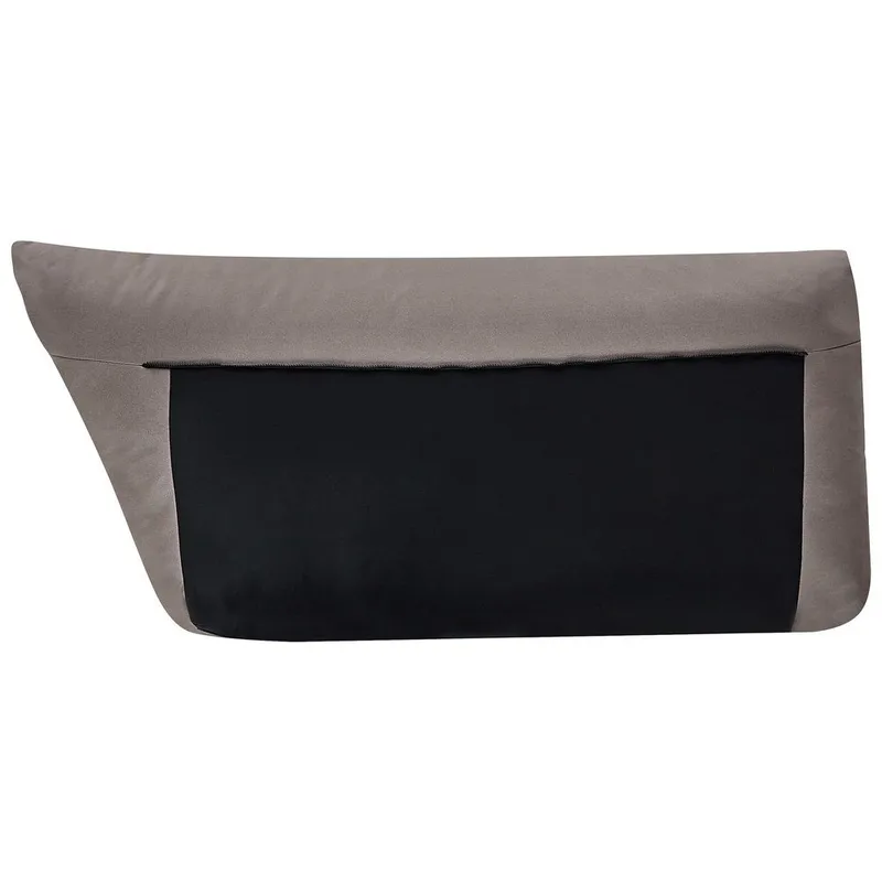 3-istuttava sohva Revsnes - Ruskea, Musta - Huonekalut - Sohva - 3:n istuttava sohva