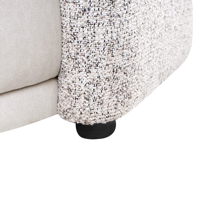 3-istuttava sohva Roset - Beige - Huonekalut - Sohva - 3:n istuttava sohva