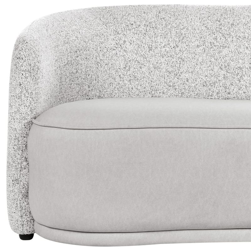 3-istuttava sohva Roset - Harmaa - Huonekalut - Sohva - 3:n istuttava sohva