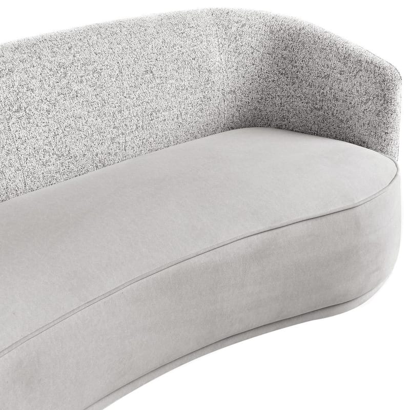 3-istuttava sohva Roset - Harmaa - Huonekalut - Sohva - 3:n istuttava sohva