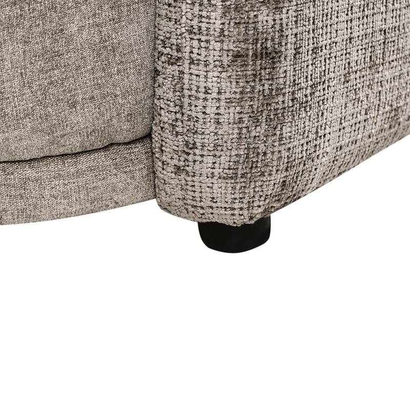 3-istuttava sohva Roset - Ruskea - Säilytys - Piensäilytys - Säilytysteline - Kuormalavahylly