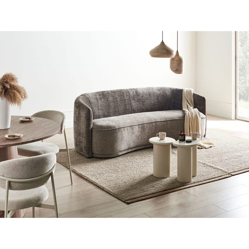 3-istuttava sohva Roset - Ruskea - Säilytys - Piensäilytys - Säilytysteline - Kuormalavahylly