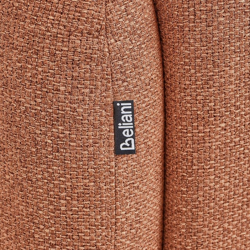 3-istuttava sohva Saland - Ruskea - Huonekalut - Sohva - 3:n istuttava sohva