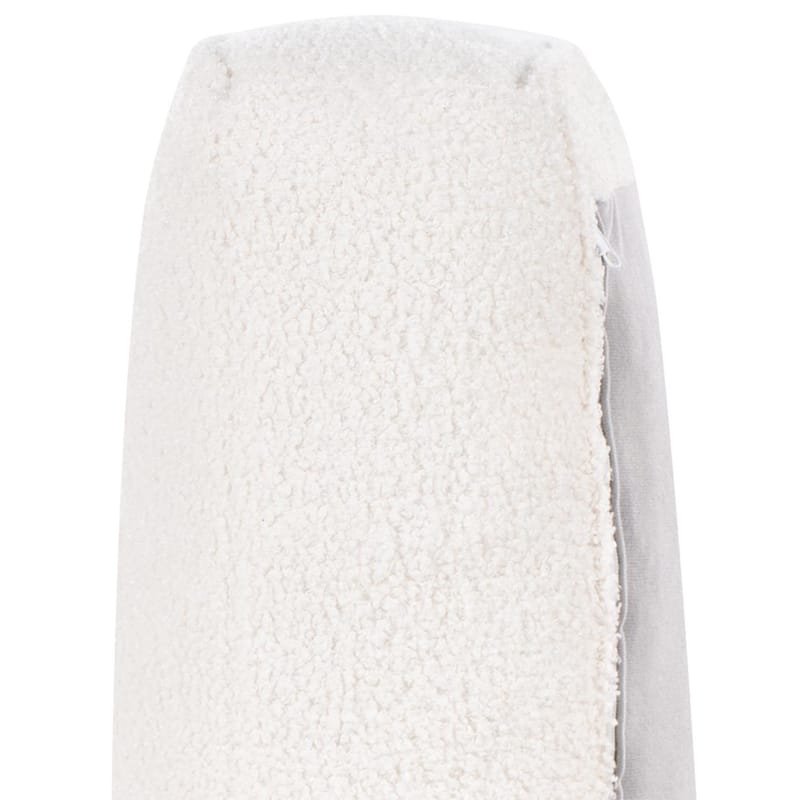 3-istuttava sohva Savalen - Valkoinen, Musta - Huonekalut - Sohva - 3:n istuttava sohva