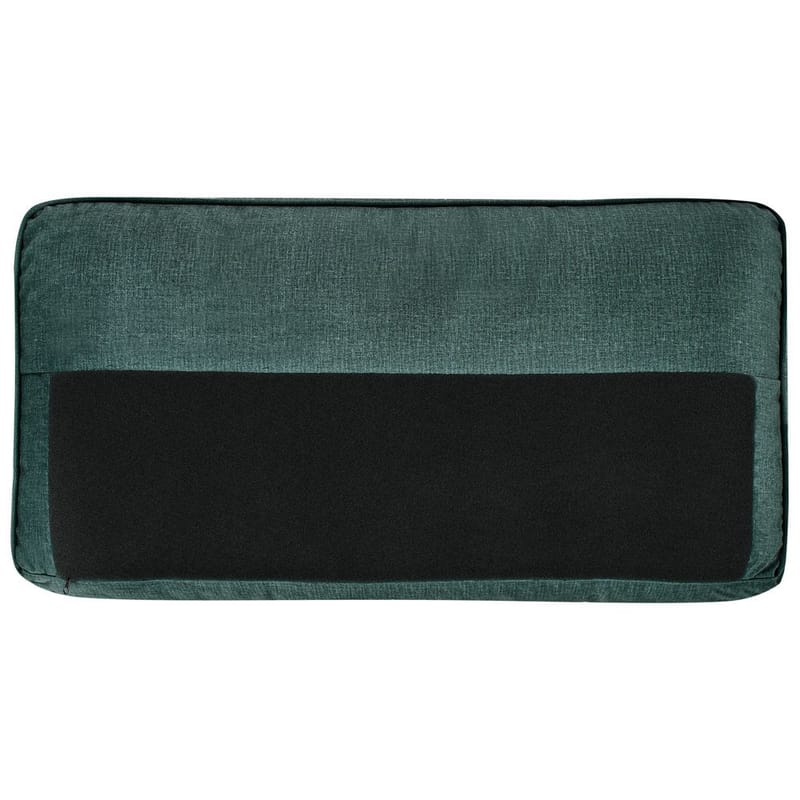 3-istuttava sohva Savalen - Vihreä, Musta - Huonekalut - Sohva - 3:n istuttava sohva