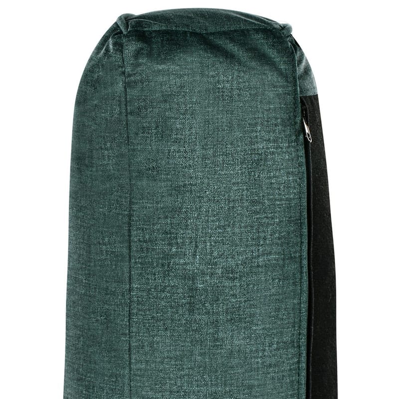 3-istuttava sohva Savalen - Vihreä, Musta - Huonekalut - Sohva - 3:n istuttava sohva