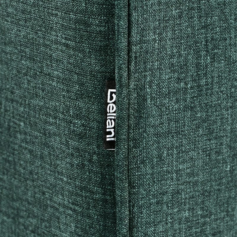 3-istuttava sohva Savalen - Vihreä, Musta - Huonekalut - Sohva - 3:n istuttava sohva