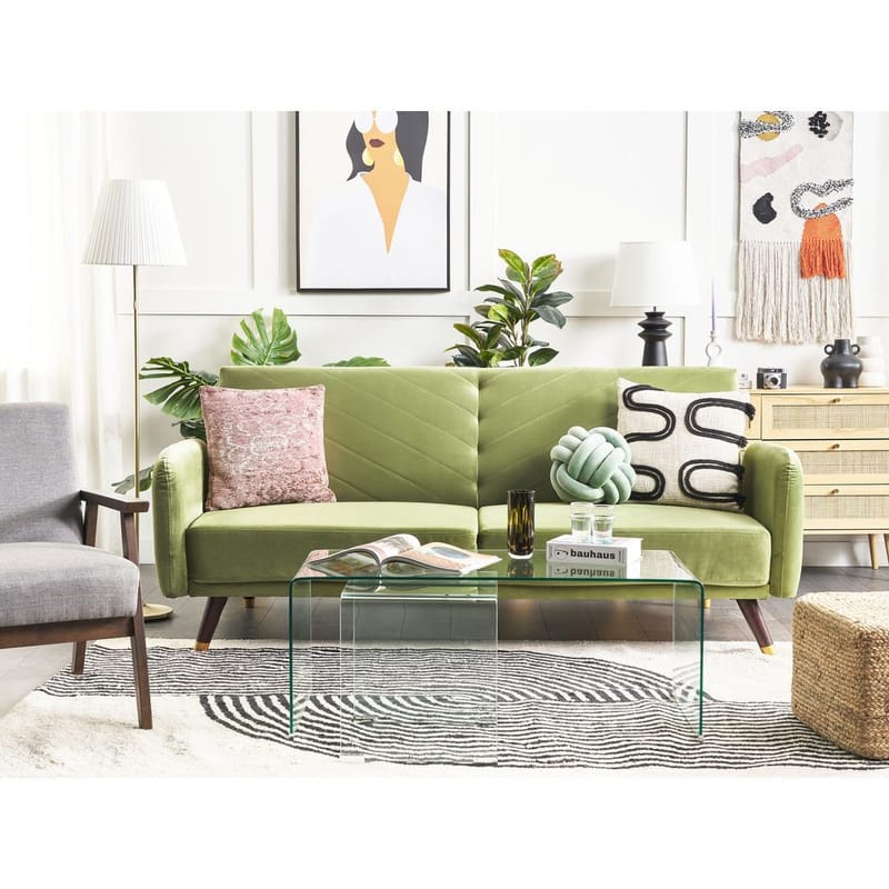 3-istuttava sohva Senja - Huonekalut - Sohva - 3:n istuttava sohva