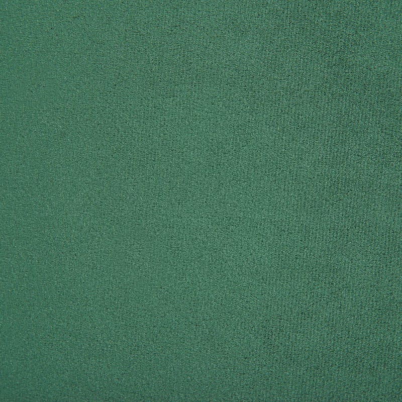 3-istuttava sohva Vadstena - Vihreä, Musta/Sametti - Huonekalut - Sohva - 3:n istuttava sohva