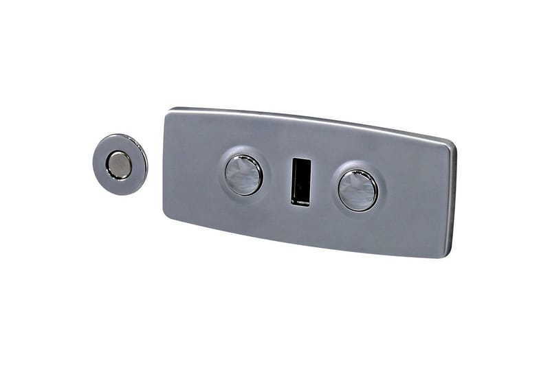 3-istuttava sohva Pareli Harmaa, PU, Sähköinen lepotuoli - Harmaa, PU, Sähköinen lepotuoli - Huonekalut - Sohva - Mekanismisohva - 3 istuttava mekanismisohva