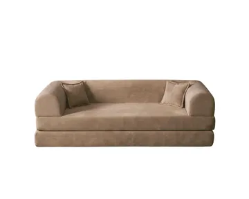 3-istuttava vuodesohva Atelier Del Sofa Legom Eco (190 x 90 x 25 cm) Beige