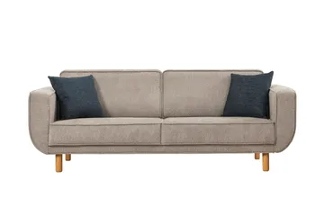 3-istuttava Vuodesohva Austen