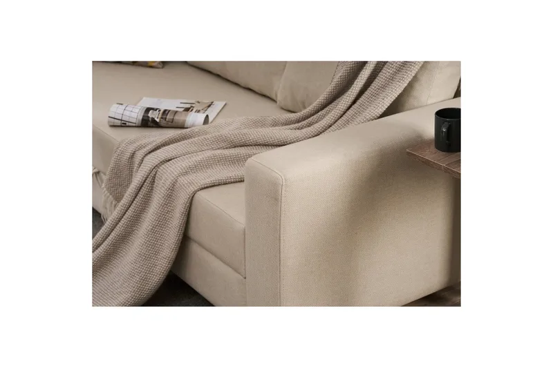 3-istuttava vuodesohva Iroulport Arzilla Kerma - Kerma - Huonekalut - Sohva - Vuodesohva - 3 istuttava vuodesohva