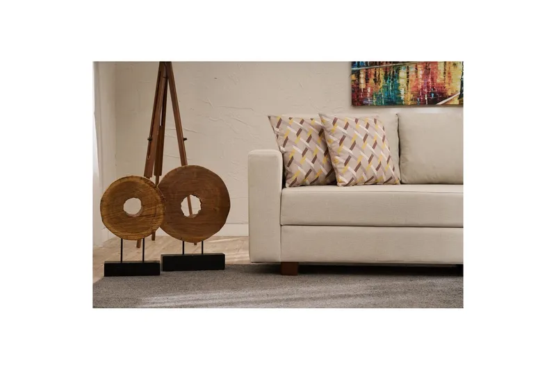 3-istuttava vuodesohva Iroulport Arzilla Kerma - Kerma - Huonekalut - Sohva - Vuodesohva - 3 istuttava vuodesohva