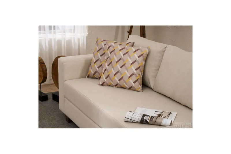 3-istuttava vuodesohva Iroulport Arzilla Kerma - Kerma - Huonekalut - Sohva - Vuodesohva - 3 istuttava vuodesohva