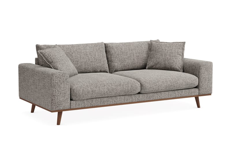 3-sits Soffa Scandinavian Choice Silencio 86 - Huonekalut - Sohva - 3:n istuttava sohva