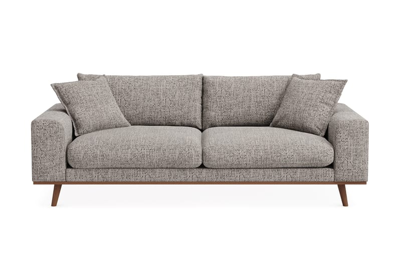 3-sits Soffa Scandinavian Choice Silencio 86