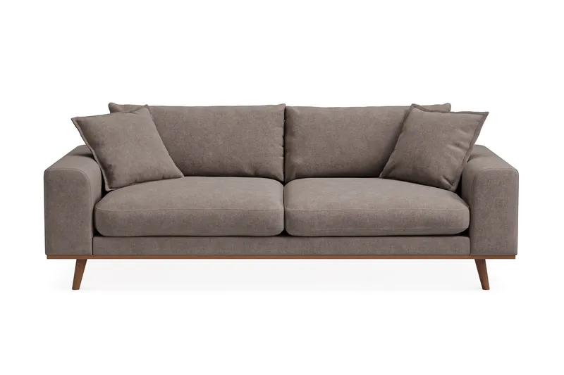 3-sits Soffa Scandinavian Choice Storm 09