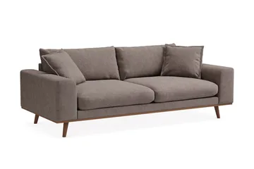 3-sits Soffa Scandinavian Choice Storm 09 - Huonekalut - Sohva - 3:n istuttava sohva