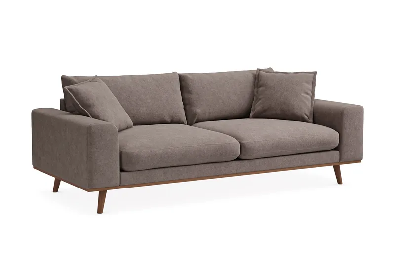 3-sits Soffa Scandinavian Choice Storm 09 - Huonekalut - Sohva - 3:n istuttava sohva