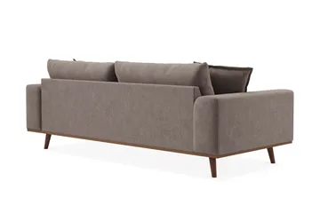 3-sits Soffa Scandinavian Choice Storm 09 - Huonekalut - Sohva - 3:n istuttava sohva