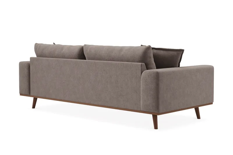 3-sits Soffa Scandinavian Choice Storm 09 - Huonekalut - Sohva - 3:n istuttava sohva