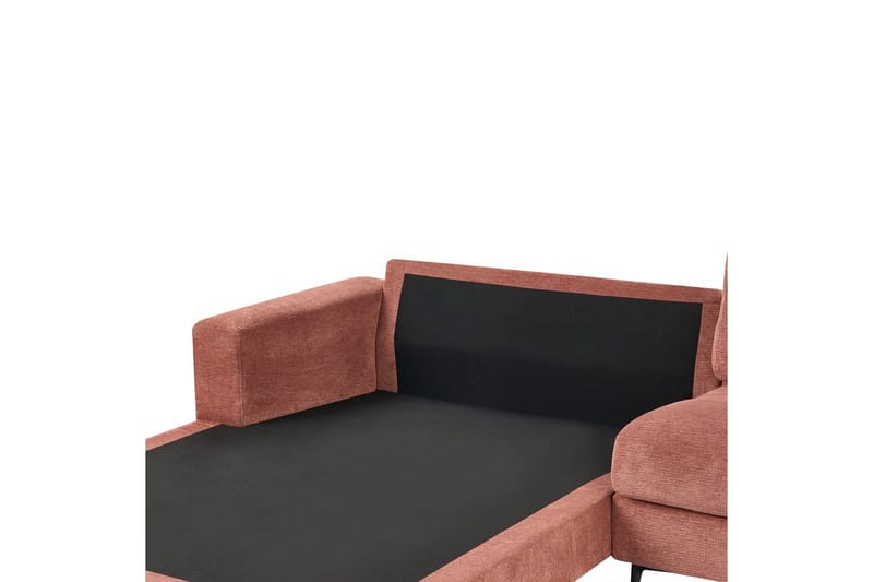 3-sitssoffa Beliani Maloy Högervänd Left-faced - Huonekalut - Sohva - Divaanisohva - 3 istuttava sohva divaanilla