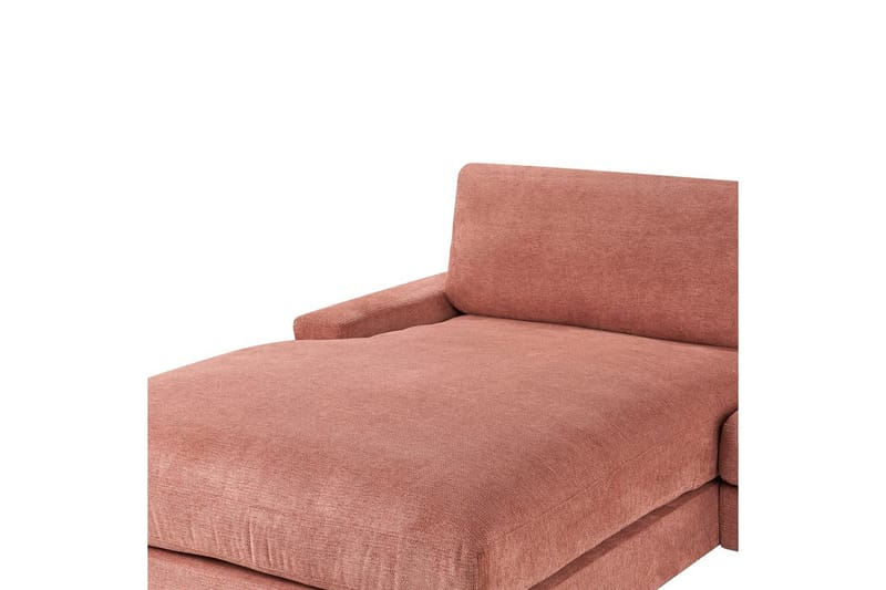 3-sitssoffa Beliani Maloy Högervänd Left-faced - Huonekalut - Sohva - Divaanisohva - 3 istuttava sohva divaanilla