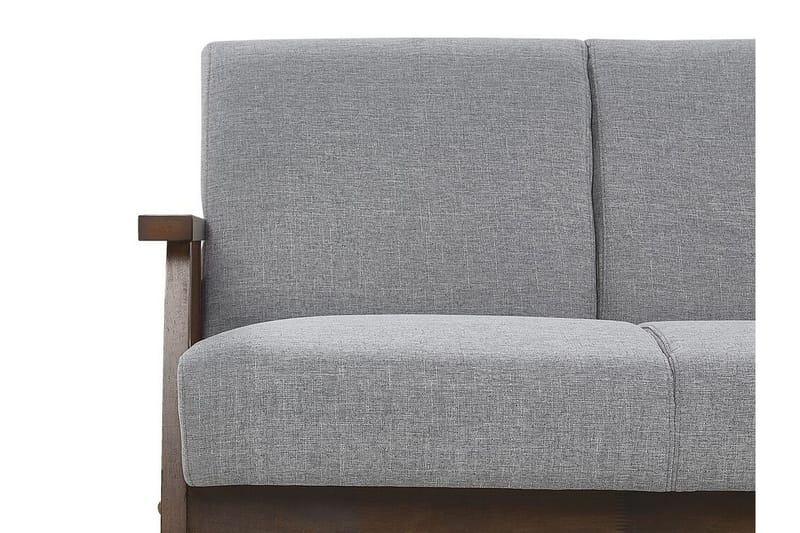 3:n ist Sohva Atterup - Harmaa - Huonekalut - Sohva - 3:n istuttava sohva