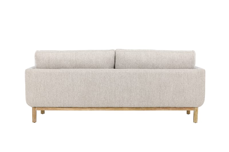 3:n ist Sohva Olympos - Beige - Huonekalut - Sohva - 3:n istuttava sohva