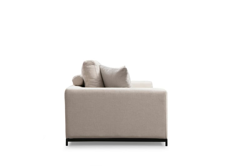 3:n ist Sohva Aitze - Beige - Huonekalut - Sohva - 3:n istuttava sohva