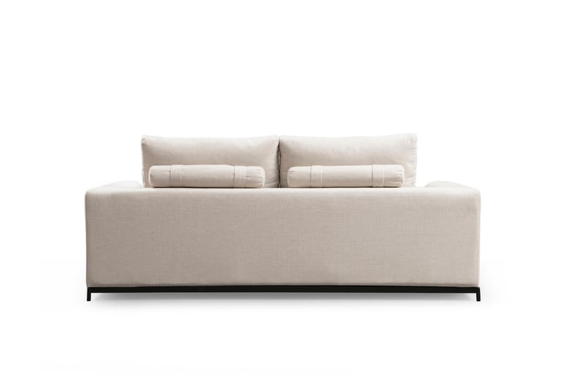 3:n ist Sohva Aitze - Beige - Huonekalut - Sohva - 3:n istuttava sohva
