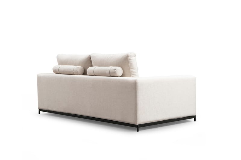 3:n ist Sohva Aitze - Beige - Huonekalut - Sohva - 3:n istuttava sohva