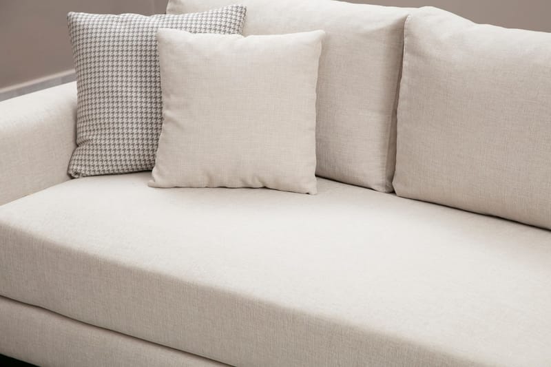 3:n ist Sohva Aitze - Beige - Huonekalut - Sohva - 3:n istuttava sohva