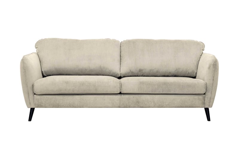 3:n ist Sohva Atsitsa - Beige - Huonekalut - Sohva - 3:n istuttava sohva