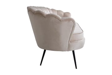 3:n ist Sohva Calais - Beige - Huonekalut - Sohva - 3:n istuttava sohva