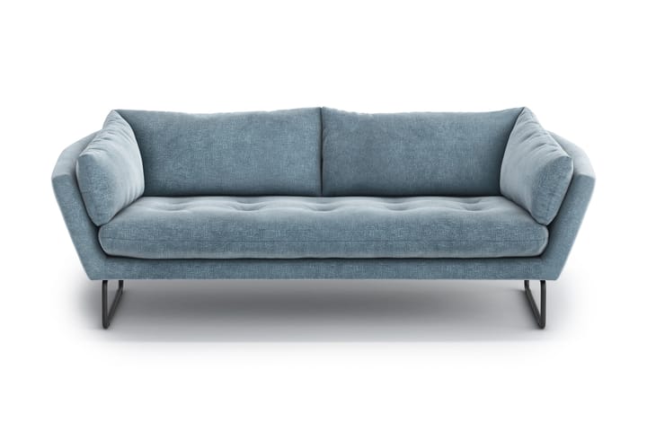 3:n ist Sohva Gunntorp - Sininen - 3:n istuttava sohva - Sohva