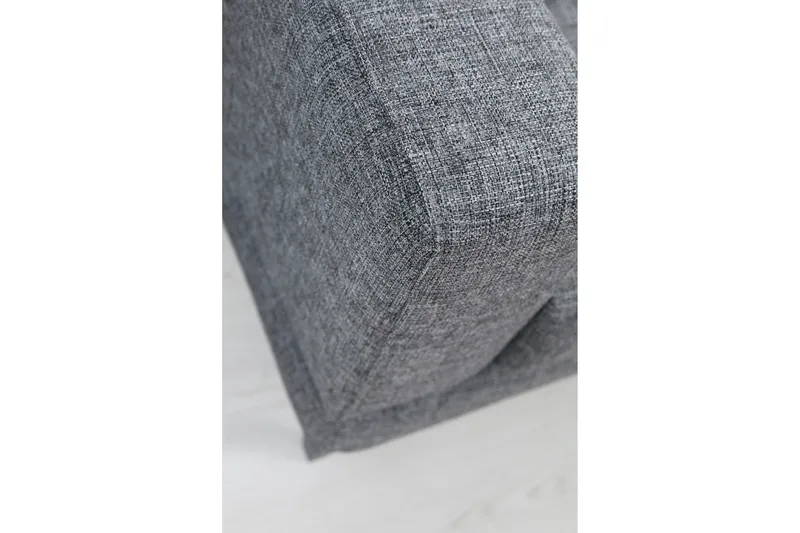 3:n ist Sohva Maner - Harmaa - Huonekalut - Sohva - 3:n istuttava sohva