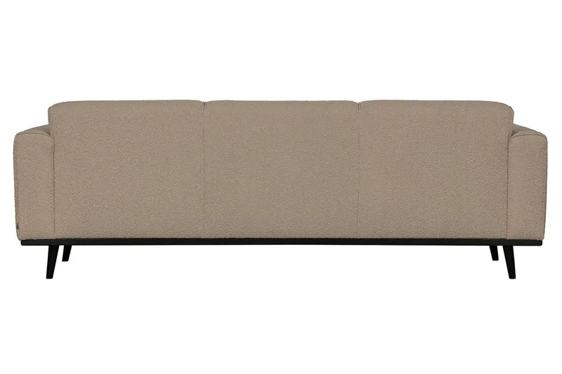 3:n ist Sohva Nowell - Beige - Huonekalut - Sohva - 3:n istuttava sohva