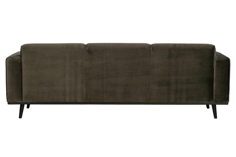 3:n ist Sohva Nowell - Ruskea - Huonekalut - Sohva - 3:n istuttava sohva