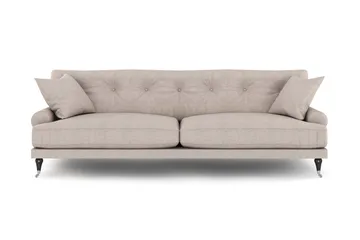 Andrew 3-istuttava Kangassohva