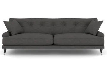 Andrew 3-istuttava Kangassohva