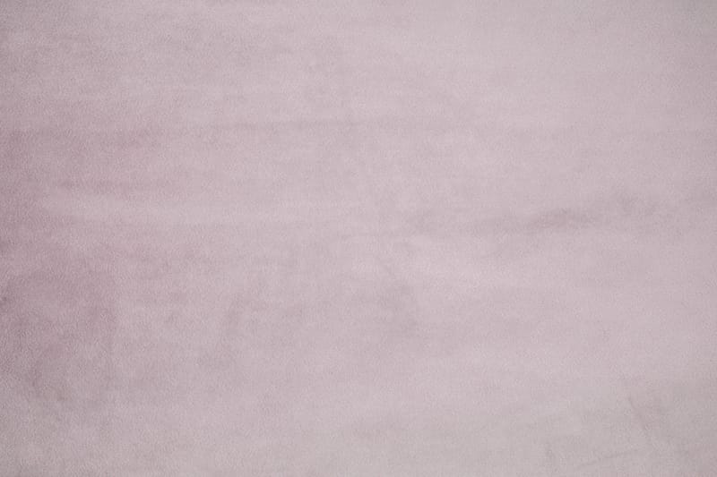 Andrew 3-istuttava Samettisohva - Violetti - Huonekalut - Sohva - 3:n istuttava sohva